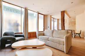 Amazing Duplex - 5BR-10P - Montorgueil